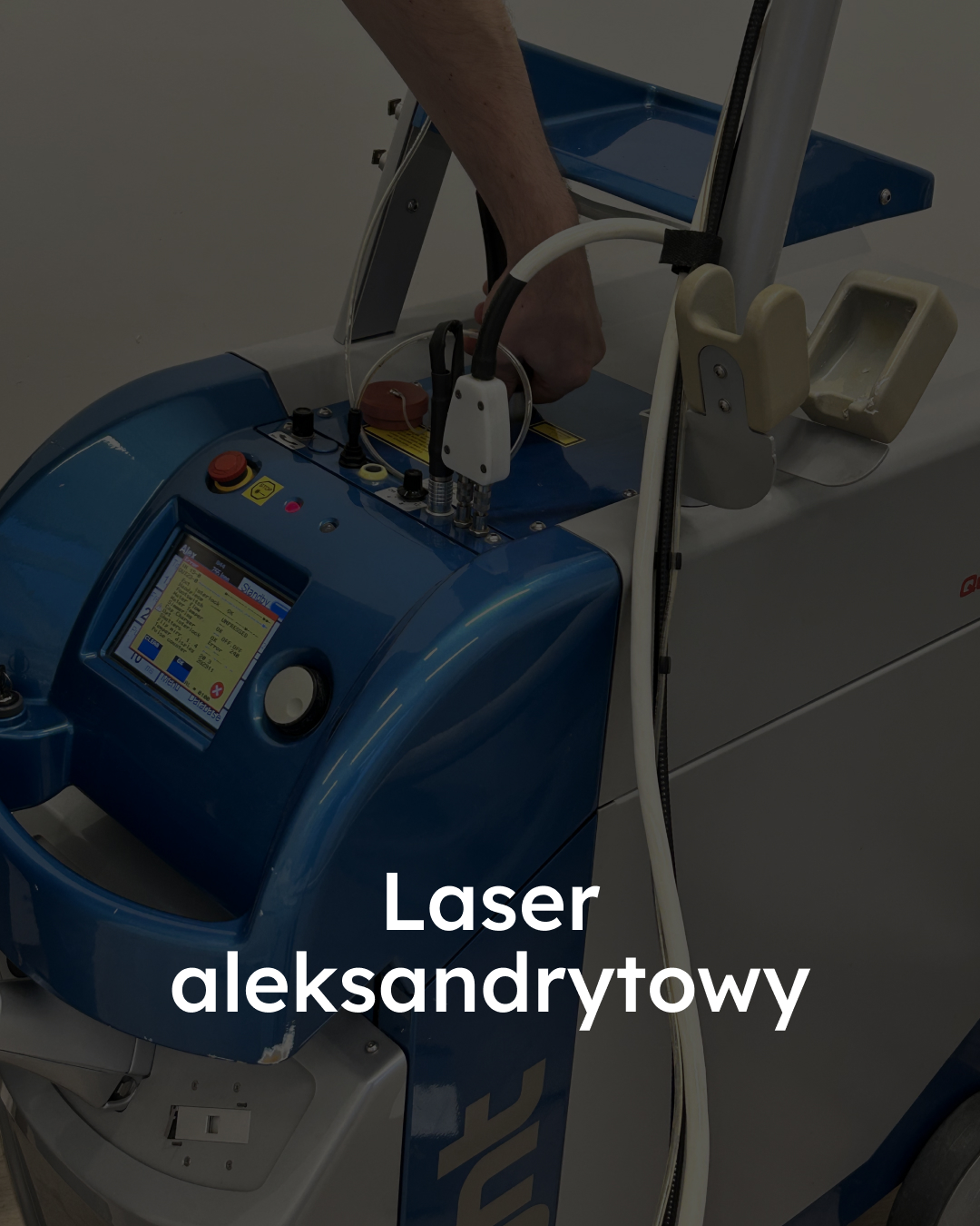 Profesjonalny serwis urządzeń laserowych
