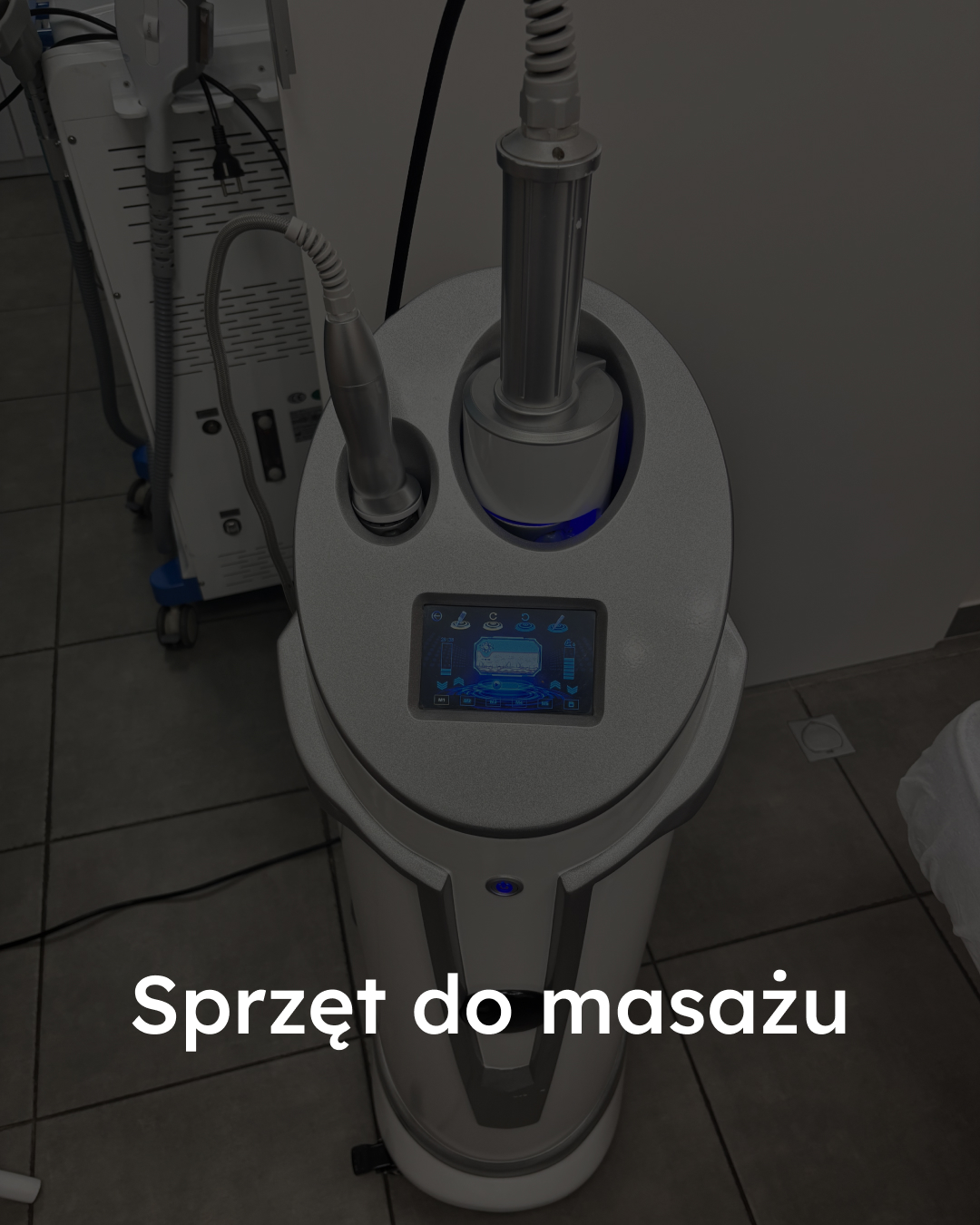 Naprawa urządzeń kosmetologicznych do masażu