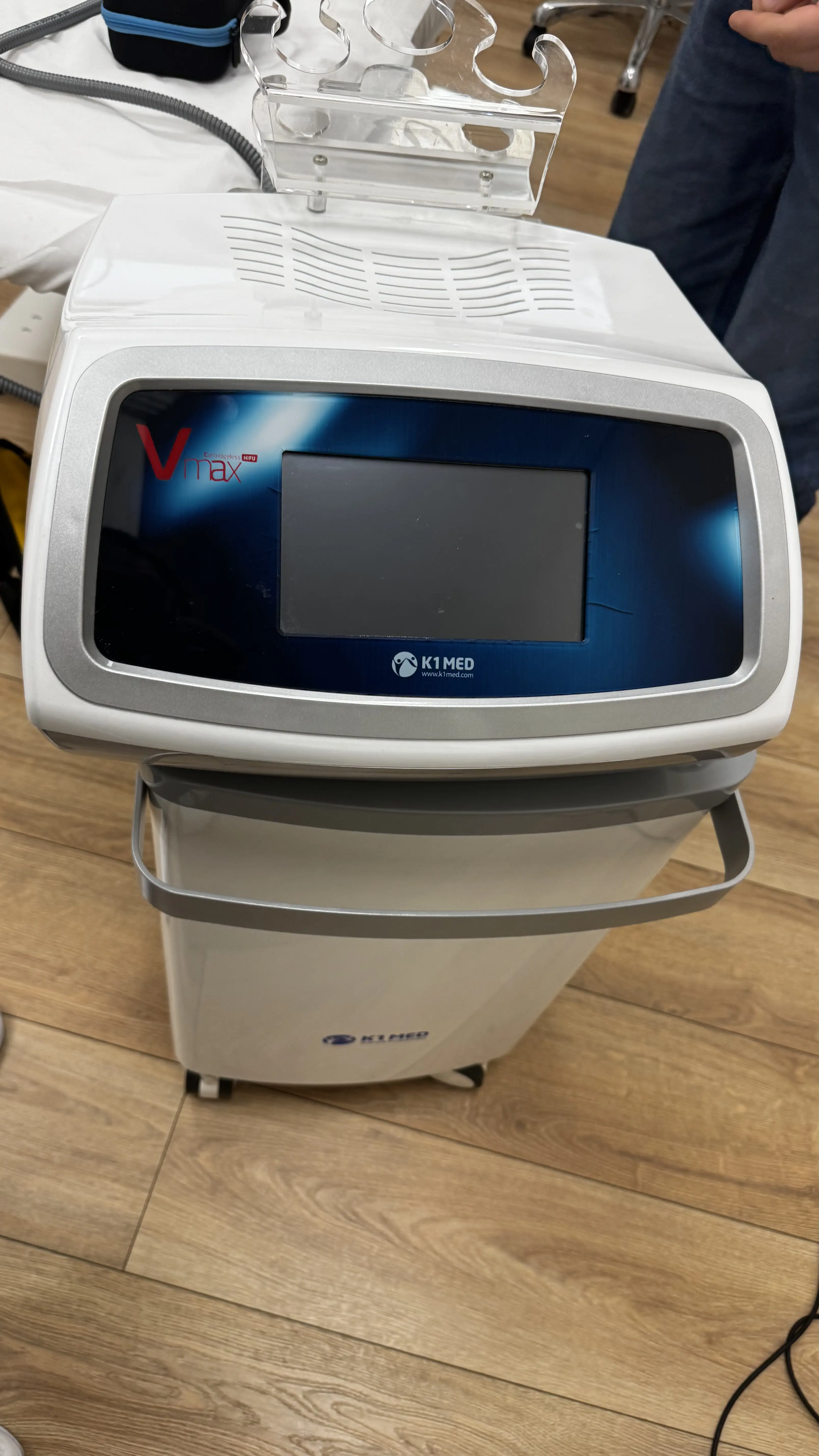 Serwis HIFU KIMED K1-W1601 w Görlitz